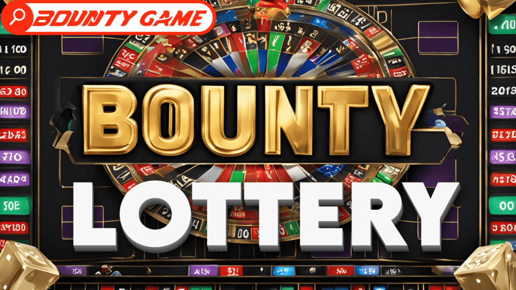 Bounty Games Lottery - Win Big with Exciting Draws and Secure Gameplay