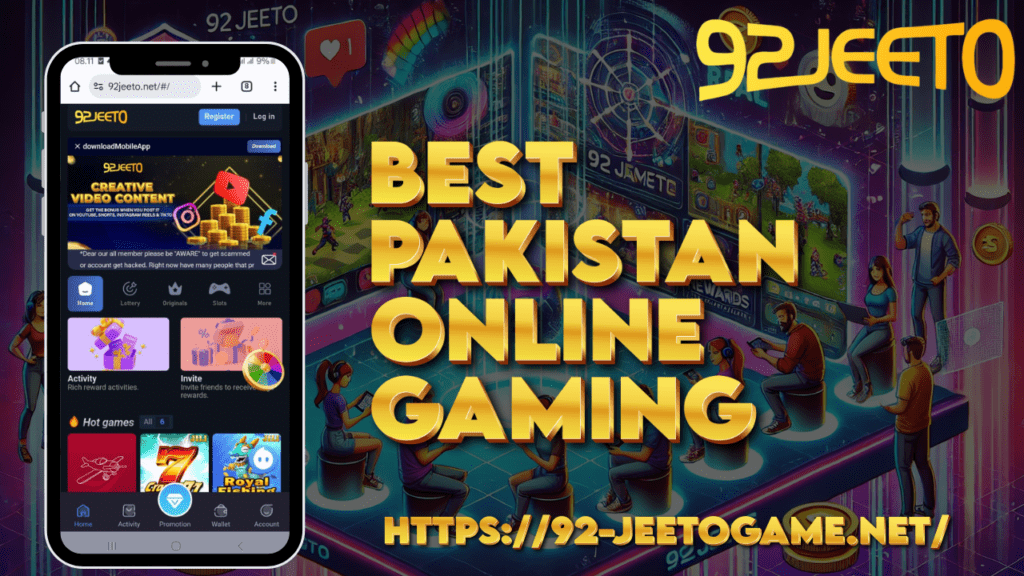 Explore the 92 Jeeto App for exciting cricket betting, lottery games, and daily rewards