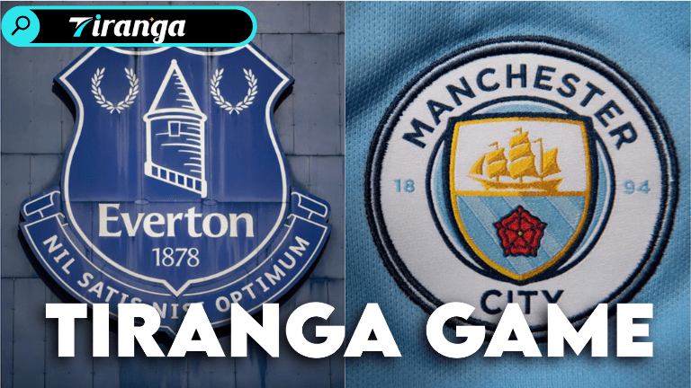 Manchester City x Tiranga Game fusion highlights strategy and excitement on the pitch and in the game.